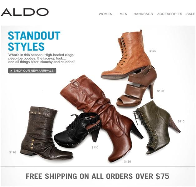 aldo2 Aldo with images