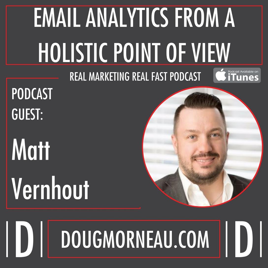 Email Analytics From A Holistic Point Of View