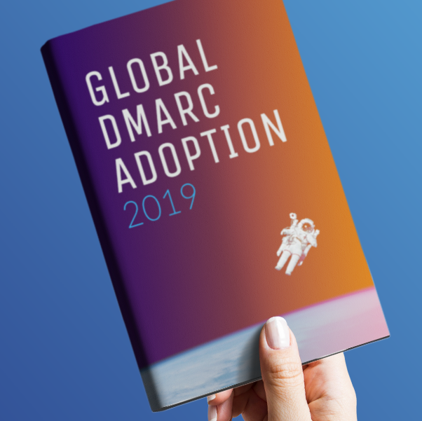 250ok 2019 DMARC Benchmark report