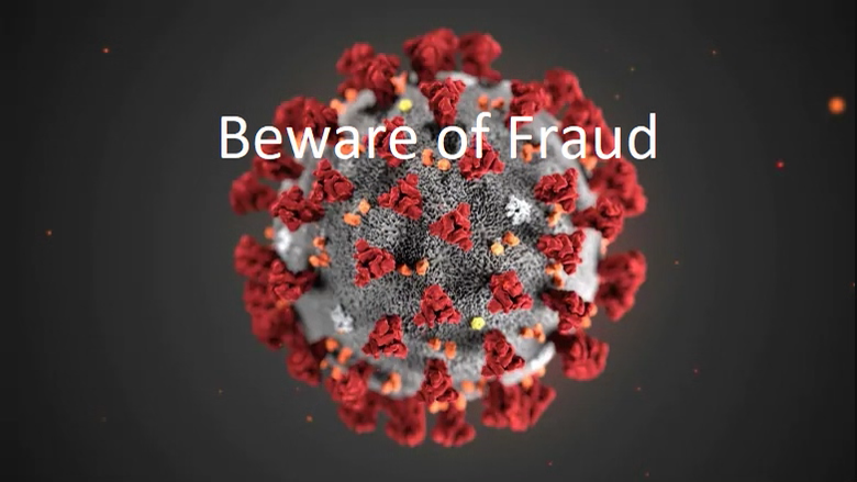 Coronavirus: Tips for addressing customer concerns, scaling back email communication, and the prominence of email fraud