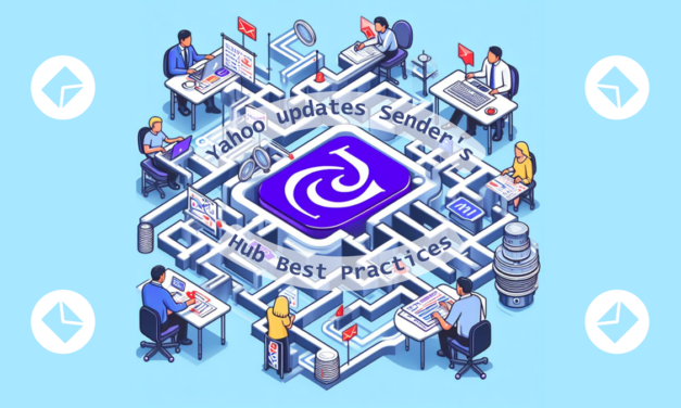 Yahoo updates Sender’s Hub Best Practices