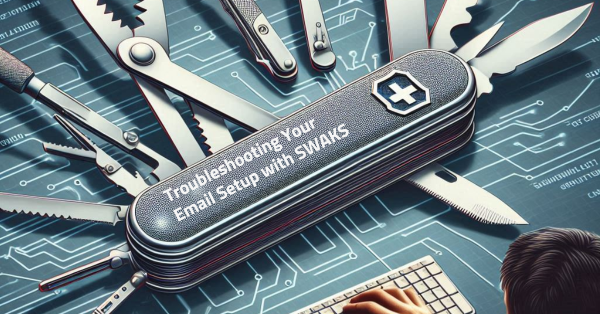 Troubleshooting Your Email Setup with SWAKS
