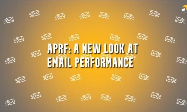 APRF: A New Look at Email Performance